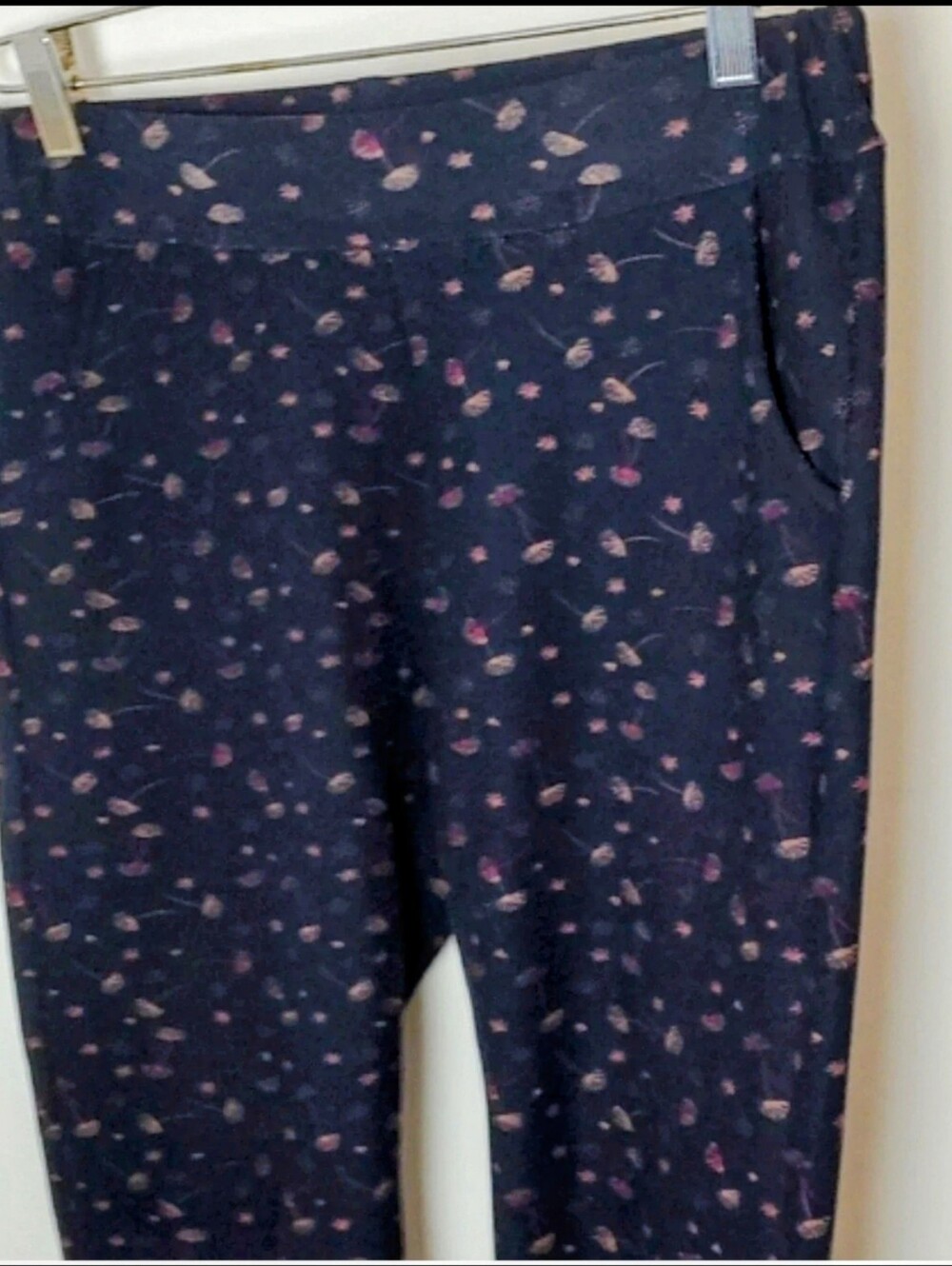 Fleece Lined Pamts